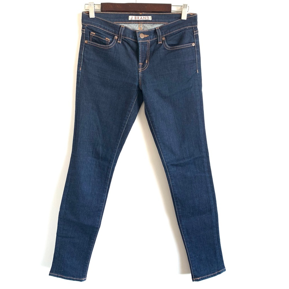 J Brand The Skinny in Ink